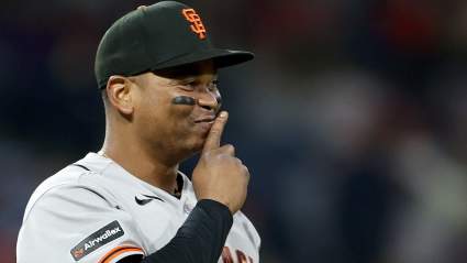 Los Red Sox hicieron bien en traspasar a Rafael Devers tras el pésimo comienzo de los Giants.