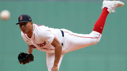 Actualización sobre la lesión de Suárez, Ranger de los Red Sox: El abridor ofrece un panorama esperanzador tras su salida del partido.
