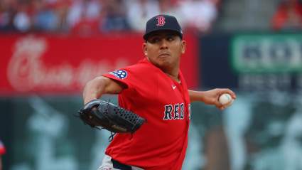 Los Phillies se enfrentarán a un antiguo héroe de la postemporada en la serie contra los Red Sox.