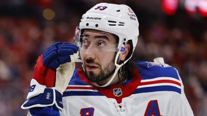 Rumores de la NHL: 3 destinos comerciales para Mika Zibanejad de los Rangers