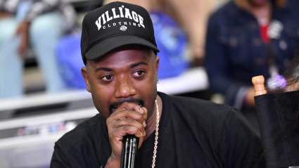 Ray J hospitalizado tras un brutal combate de boxeo.
