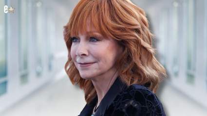 Reba McEntire obró un "milagro" entre pacientes hospitalizados atónitos, cantando junto a sus camas.