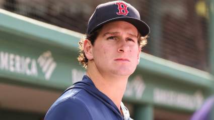 Los Red Sox reciben información actualizada sobre las lesiones de Contreras, Anthony y Crochet antes del partido contra los Phillies.
