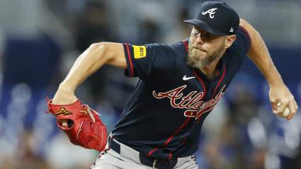 Los Red Sox anuncian la alineación diseñada para enfrentarse a Chris Sale en el último partido contra los Braves.