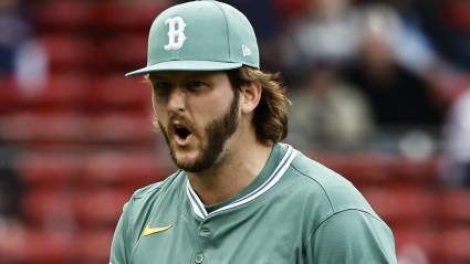 Los Red Sox reciben una importante actualización sobre Justin Slaten antes del partido final contra los Tigers.