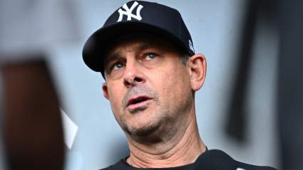 Aaron Boone, de los Yankees, revela su relación de amor-odio con José Caballero.