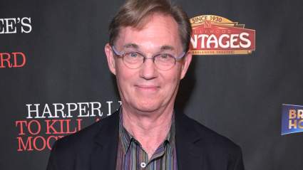 Richard Thomas, estrella de 'Los Walton', dice que nunca se cansa de que los fans repitan la frase célebre de la querida serie.
