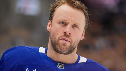 Según una fuente interna, los Maple Leafs y los Oilers podrían retomar la idea de un movimiento importante.