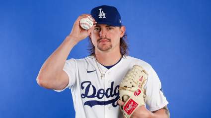 Los Dodgers se enfrentan a una importante decisión sobre su rotación con una promesa en ascenso.