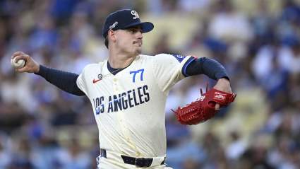 Un prometedor lanzador de los Dodgers está demostrando su valía para unirse a la rotación tras un inicio dominante en Triple-A.