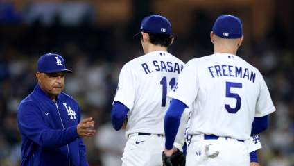 Los Dodgers envían un mensaje claro sobre Roki Sasaki en medio de sus dificultades.