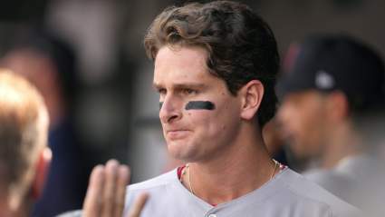 Los Red Sox reciben una preocupante actualización sobre la lesión de Roman Anthony tras su rehabilitación.