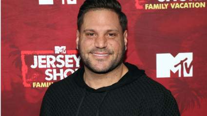 Ronnie Ortiz-Magro, de 'Jersey Shore', comparte una publicación sobre su vulnerable salud mental en medio de la preocupación.