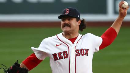 La leyenda de los Red Sox, Roger Clemens, habla con franqueza sobre Payton Tolle.
