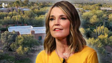 El esposo de Savannah Guthrie la llama "la persona más fuerte que conozco" en el primer Día de la Madre sin su mamá.
