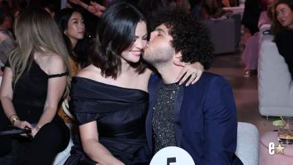Benny Blanco revela de forma hilarante la "dieta de una niña de cinco años" de Selena Gomez.