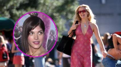 Reese Witherspoon y Selma Blair se reencuentran en nuevas fotos, trayendo consigo una gran nostalgia de 'Legalmente Rubia'.