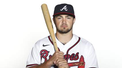Un ex campeón de los Braves revela que recibió un anillo a pesar de no haber jugado nunca para Atlanta.