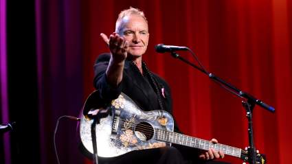 Sting explica la sorprendente razón por la que no dejará su fortuna a sus hijos.
