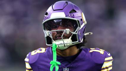 Tai Felton, de los Vikings, obtiene una gran ventaja en medio del fichaje de Jauan Jennings.