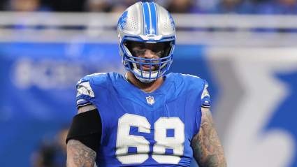 Los Raiders reciben una opinión convincente sobre el exjugador de los Lions, Taylor Decker.