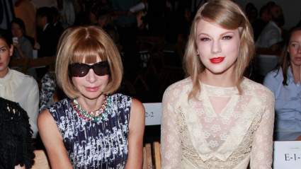 Taylor Swift rechaza la ayuda de Anna Wintour para la boda de Travis Kelce: Informe