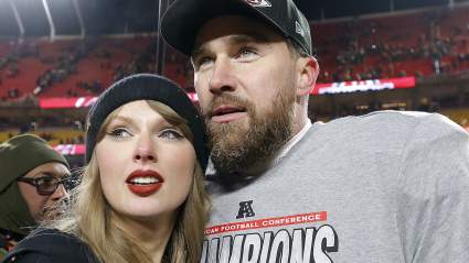 Se revela repentinamente el lugar exacto de la boda de Taylor Swift y Travis Kelce: Fuente interna