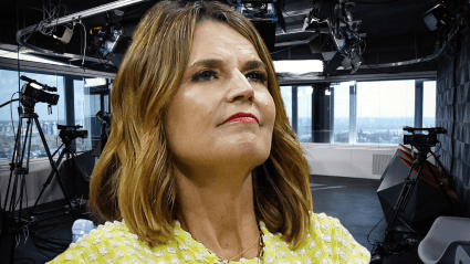 Savannah Guthrie abandona apresuradamente el plató de 'Today' a mitad del programa mientras continúa la investigación sobre Nancy Guthrie.
