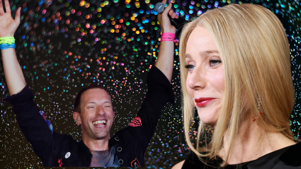 Chris Martin y Gwyneth Paltrow se reencuentran en la graduación de su hija 10 años después de su separación [FOTOS]