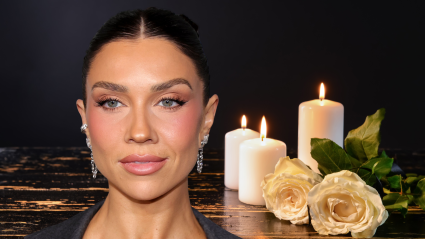 Jenna Johnson se mantiene fuerte tras la repentina pérdida de dos familiares durante la gira de 'Dancing with the Stars'.