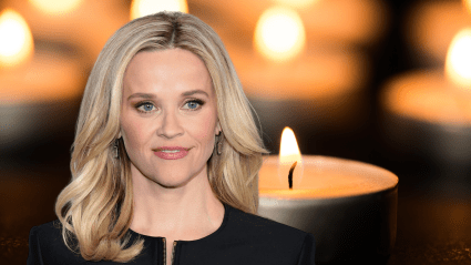 Reese Witherspoon se despide de un ser querido: "Uno de los hombres más grandes que he conocido".