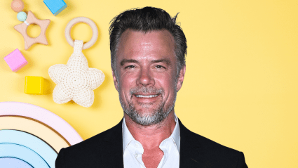 FOTOS: Josh Duhamel anuncia la llegada de su nuevo bebé y comparte adorables fotos dos semanas después de la falsa alarma.