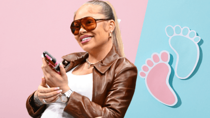 El bebé de Latto ha llegado: el rapero comparte la noticia del nacimiento en un video de Instagram.