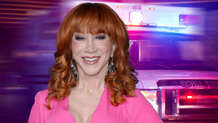 Kathy Griffin hospitalizada tras complicaciones en una colonoscopia: la comediante ofrece una actualización sobre su salud.