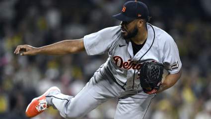 Los Tigers reciben información preocupante sobre Kenley Jansen en medio de la búsqueda de su ingreso al Salón de la Fama.
