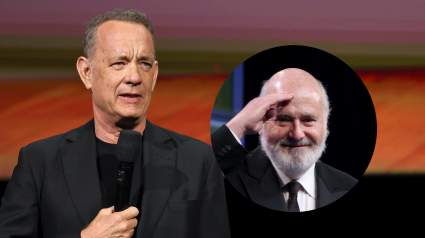 Tom Hanks comparte una historia tierna y personal sobre Rob Reiner relacionada con 'Sleepless in Seattle'.