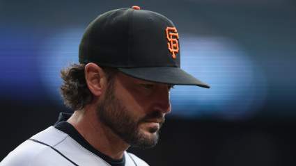 El mánager de los Giants asume la responsabilidad por la "decisión equivocada" antes del jonrón de la victoria de los Diamondbacks.