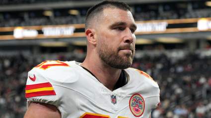¿Se saltó Travis Kelce los entrenamientos voluntarios de los Chiefs ante la proximidad de la boda de Taylor Swift?