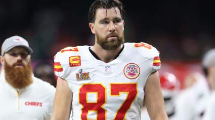 Travis Kelce ausente del entrenamiento de los Chiefs mientras se acerca la boda de Taylor Swift.