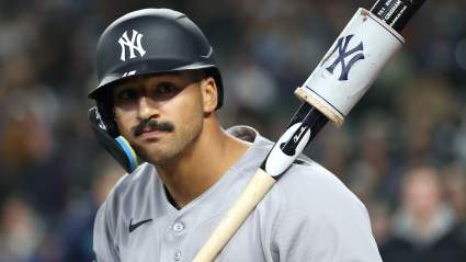 El susto de rodilla de Trent Grisham de los Yankees da un giro inesperado antes del partido final de los Blue Jays.