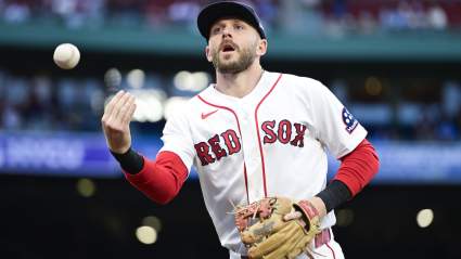 Los Red Sox revelan la decisión sobre Trevor Story antes del inicio de la serie contra los Braves.