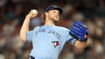 Los Blue Jays y los Yankees podrían haber encontrado su próxima gran rivalidad de lanzadores.