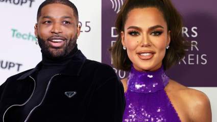 Cómo planea Tristan Thompson contarles a sus hijos sobre su infidelidad a Khloé Kardashian