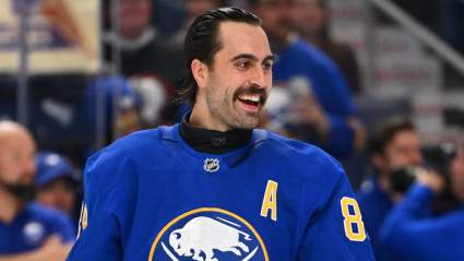Los Rangers de Nueva York son el principal destino para el alero estrella de los Sabres.