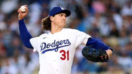 Los Dodgers dan una actualización preocupante sobre la rehabilitación del abridor de 136,5 millones de dólares.