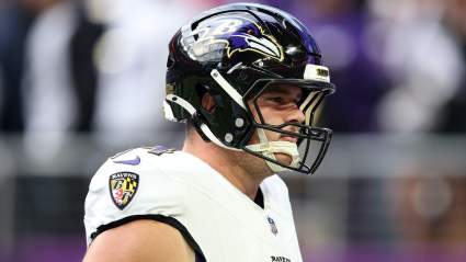 Los comandantes reciben duras críticas por el caso de Tyler Linderbaum de los Raiders.
