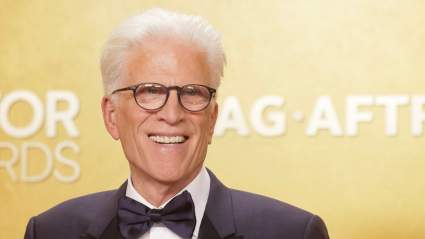Ted Danson revela un alarmante susto de salud.
