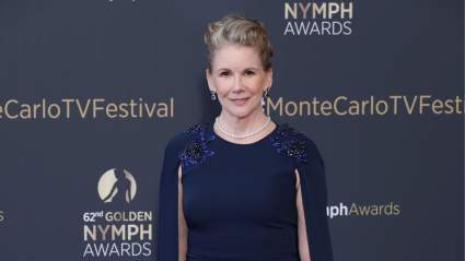 Melissa Gilbert celebra su 62 cumpleaños con una dulce sorpresa en medio de un año difícil.