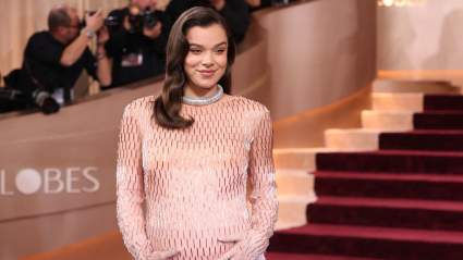 Hailee Steinfeld comparte las primeras fotos de su bebé con Josh Allen en una emotiva publicación por el Día de la Madre.