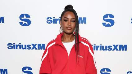 Mira el impresionante look de Ciara Miller en la reunión de 'Summer House'.